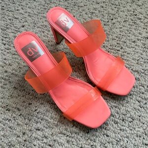 DV Dolce Vita womens Selsta Heeled Sandal